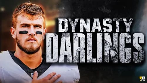 Fantasy Football 2026 Dynasty Darlings: Tyler Shough, Kenneth Walker And More