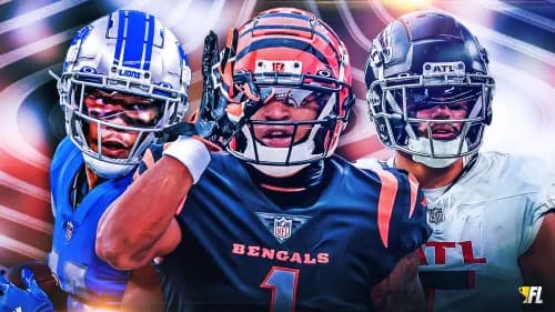 Elite WR Fantasy Football Draft Strategy: Targeting Ja'Marr Chase, Amon-Ra St. Brown And More