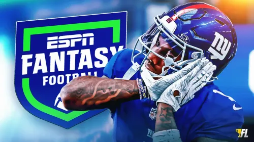 Best and Worst ESPN Fantasy Football ADP Values: Malik Nabers, Josh Jacobs, and More