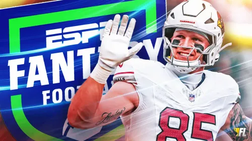 ESPN Fantasy Football Draft Strategy For 2026: Is the Price Too High on Trey McBride?