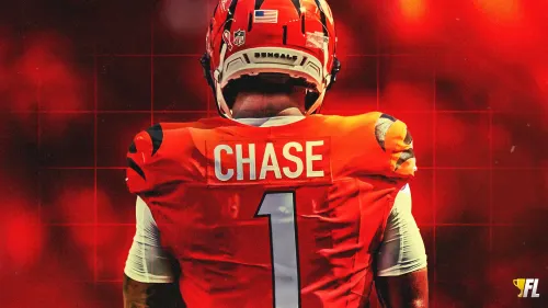 WR Rankings Downgrades For Week 2 Fantasy Football: Ja'Marr Chase, Luther Burden & More