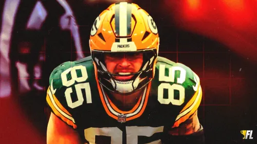 TE Rankings Downgrades For Week 4 Fantasy Football: Tucker Kraft & More Of Freedman's Fades