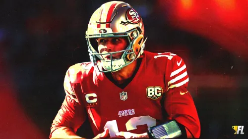 QB Rankings Downgrades For Week 5 Fantasy Football: Brock Purdy, Jalen Hurts & More