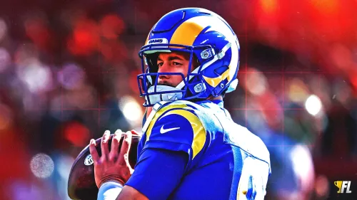 QB Rankings Downgrades For Week 3 Fantasy Football: Matthew Stafford Leads Freedman's Fades