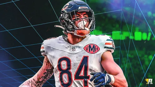 Upgrades For Week 2 Tight End Rankings: Colston Loveland Rises Again