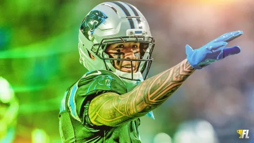 Upgrades for Week 1 Wide Receiver Rankings: Tetairoa McMillan, Chris Olave And More