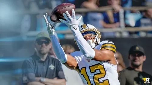 Week 1 Smash Plays For Fantasy Football