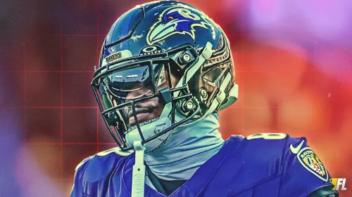 QB Rankings Downgrades For Week 2 Fantasy Football: Lamar Jackson, Drake Maye & More