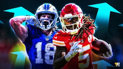 Cheap Players on Top Offenses: Isaac TeSlaa, Hollywood Brown, a Kicker(!), and More