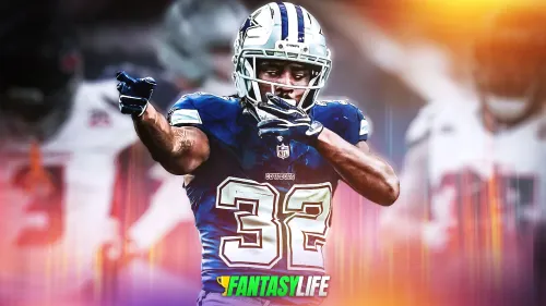 Sneaky Fantasy Football Pickups To Target For Week 5