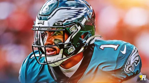 Eagles vs Bears Predictions, Picks, Odds, and Player Props for MNF Week 3