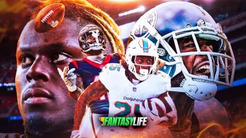 Fantasy Football Bold Predictions for 2025: Justin Fields a Top 5 QB, DK Metcalf Bounces Back, and More