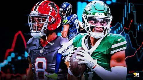 Early Week 2 Fantasy Football Rankings: Justin Fields And Justin Herbert On The Rise