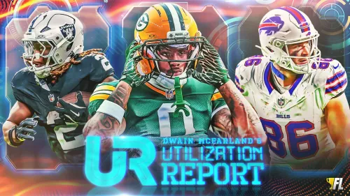 Fantasy Football Takeaways: Ashton Jeanty & Packers WRs Lead Week 2 Utilization Report