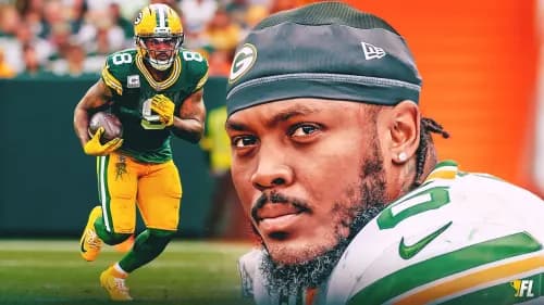 Latest on Josh Jacobs and Fantasy Football Potential for Chris Brooks, MarShawn Lloyd & Packers