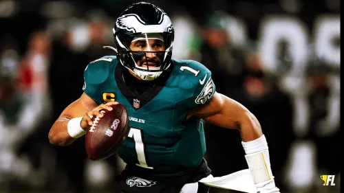 Washington Commanders vs. Philadelphia Eagles Picks, Odds, Predictions, and Player Props for Week 1