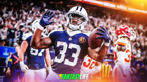 Eagles vs Cowboys Picks, Odds, Predictions, and Player Props for MNF Week 7