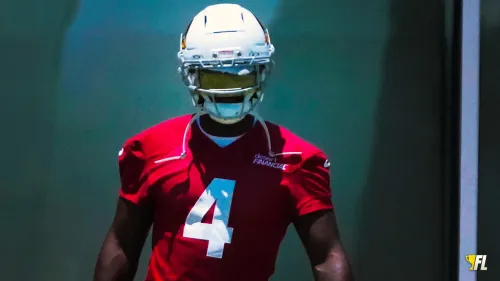 Jeremiyah Love Fantasy Football Outlook: Will He Be The Clear Lead RB For The Cardinals?