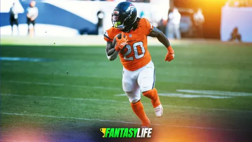 Dynasty Fantasy Football Mailbag for Week 8: Broncos Ready For A Jonah Coleman Backfield Takeover?