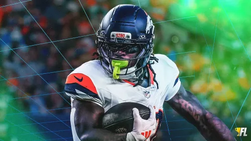 Upgrades For Week 3 Running Back Rankings: Jonah Coleman Stepping Up