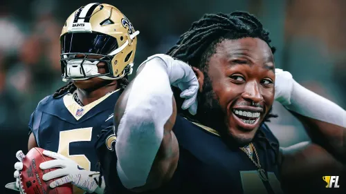 6 RB Situations In Flux For Fantasy Football: Kendre Miller, Alvin Kamara Vie For Saints RB2