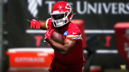 Kenneth Walker Is A Prime Fantasy Football Target In Round 2