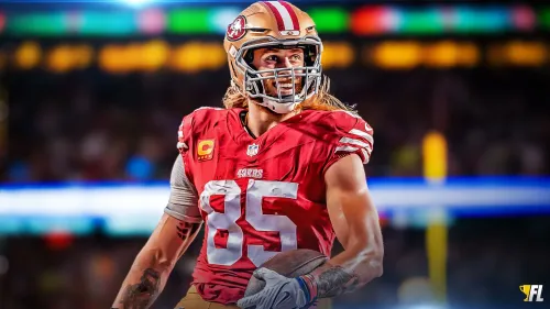 George Kittle Injury Update and Fantasy Football Outlook for 2026: A Late-Round Gem?