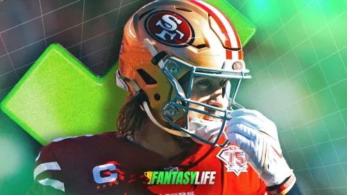 Upgrades For Week 6 Tight End Rankings: George Kittle Bounces Back