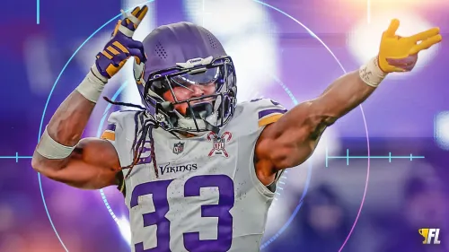 Late-Round Running Backs to Draft in Fantasy Football: Target Aaron Jones