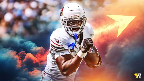 Fantasy Football Week 3 Winners & Losers: Trending Up For Jeremiyah Love