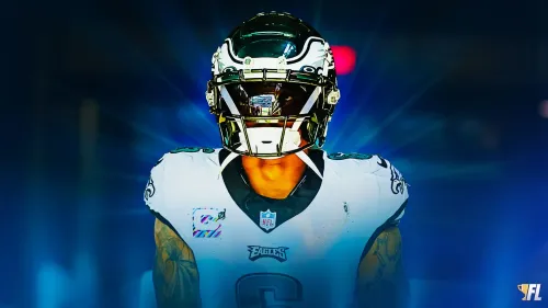 Fantasy Football Draft Strategy Mailbag: Is DeVonta Smith A WR1?
