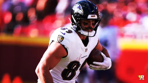 Mark Andrews Is The Late-Round Tight End To Target In Fantasy Football