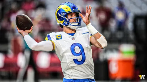 Matthew Stafford Fantasy Football Outlook For 2026: A Repeat Of The MVP Magic?