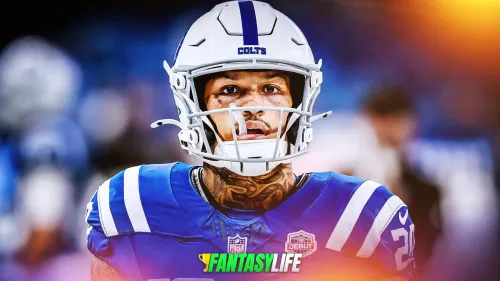Running Back Handcuffs Update for Week 8: Is Seth McGowan's Time Coming?