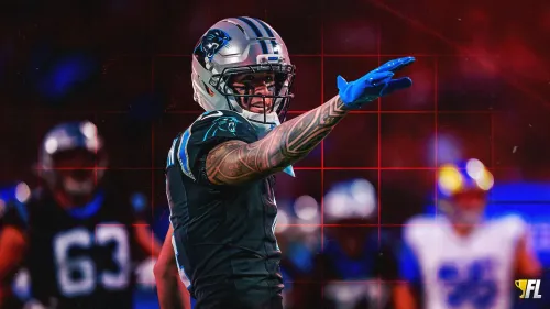 WR Rankings Downgrades For Week 3 Fantasy Football: Tetairoa McMillan, Malik Nabers & More
