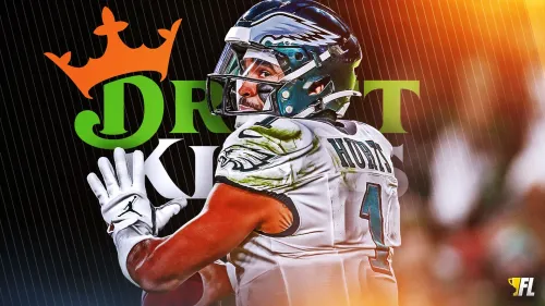 DraftKings NFL DFS Picks For Eagles vs. Bears Showdown Slate: Eagles-Heavy Builds For MNF
