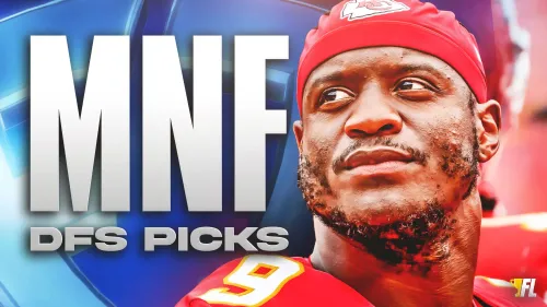 FanDuel NFL DFS Picks For Chiefs vs. Broncos Single-Game Slate