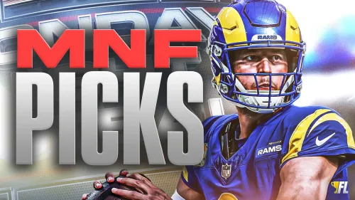 Giants vs Rams Picks, Odds, Predictions, and Player Props for MNF Week 2
