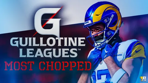 Most-Chopped Players For Week 3 In Guillotine Leagues™️: Puka Nacua, Jaxson Dart & More