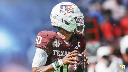 Week 3 College Football Parlays: Texas A&M and More