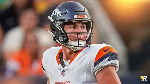 5 Fantasy Football Bold Predictions: Bo Nix Finishes Among Top QBs