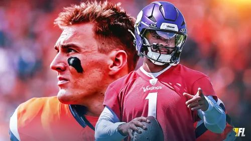 Bo Nix vs. Kyler Murray: Which Borderline QB1 Should You Draft in Fantasy Football?