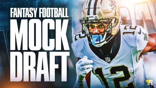 Mock Draft For Fantasy Football: After 1.01, Chris Olave And Nico Collins At The Turn