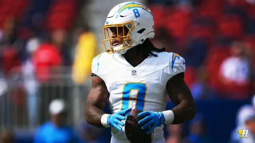 NFL Snap Counts Report For Week 4 Fantasy Football: Concern For Omarion Hampton