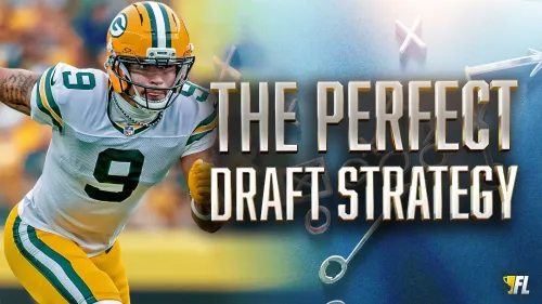 The Perfect Fantasy Football Draft Strategy For 2026: Positional Strategy & Mocks For ESPN, Yahoo & Sleeper
