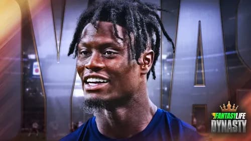 Dynasty Fantasy Football Rankings Update: George Pickens Gets An Upgrade