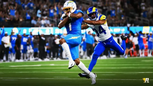 Week 1 Fantasy Football Explosions Could Be A Mirage
