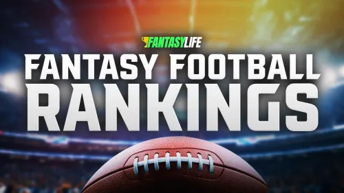Fantasy Football Rankings for 2026 | Fantasy Rankings Hub