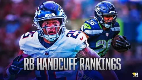 Fantasy Football Running Back Handcuffs: From David Montgomery to Kyle Monangai