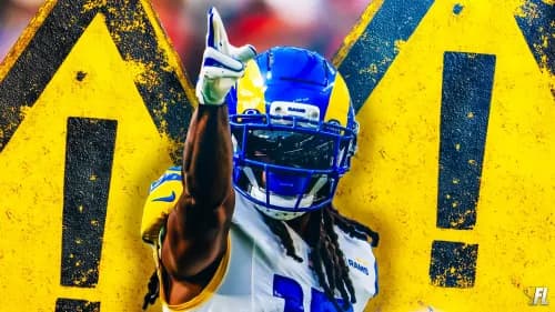 Riskiest Players To Draft In 2026 Fantasy Football: Will Father Time Catch Davante Adams?